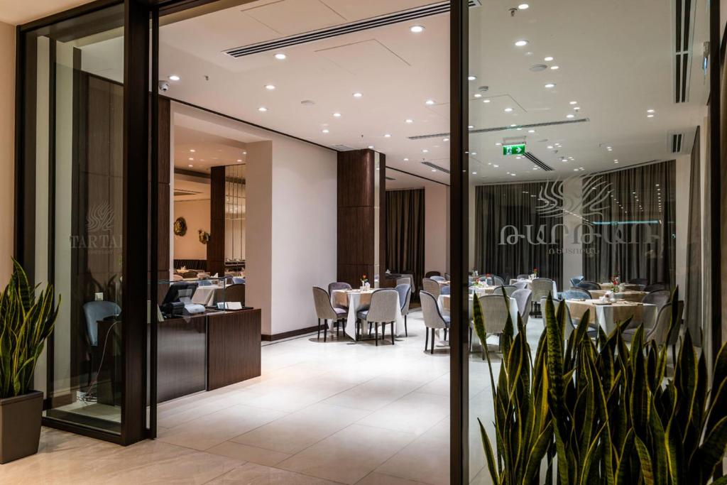 هتل و سوییت رامادا بای ویندهام ایروان